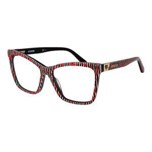 Love Moschino Black Women Optical Women's Frames